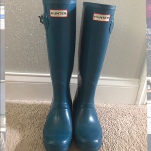Hunter boots